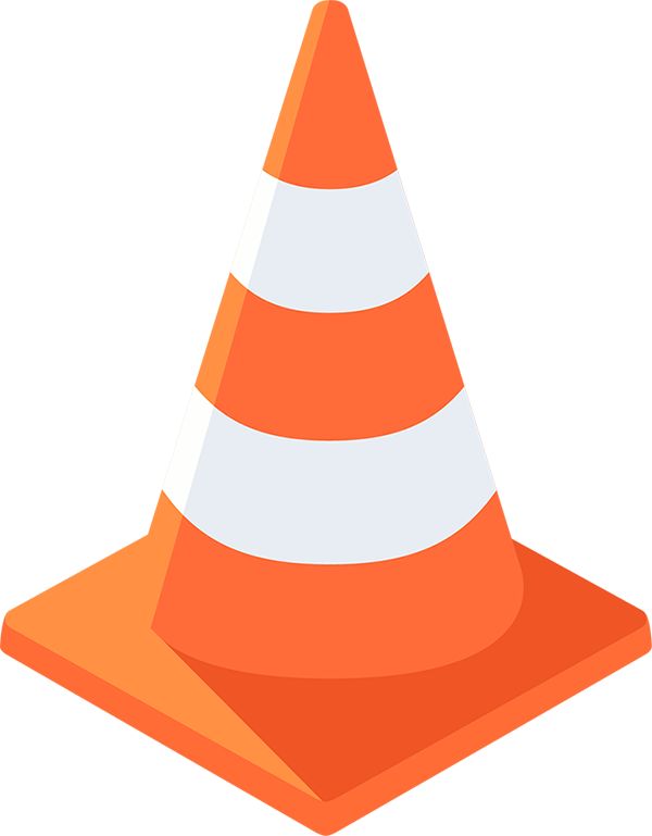 Ícone de Cone